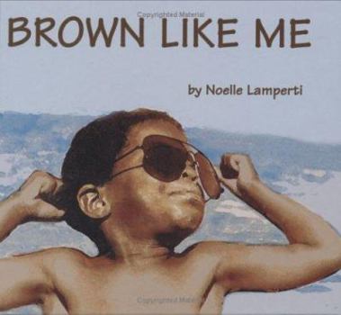 Hardcover Brown Like Me Book