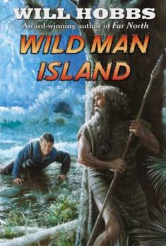 Paperback Wild Man Island Book