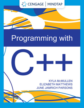 Paperback Readings from Programming with C++ Book