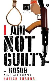 Paperback I Am Not Guilty - Kasab Book