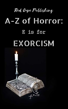 Paperback E is for Exorcism Book