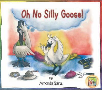 Perfect Paperback Oh No Silly Goose! Book