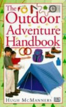 Hardcover Outdoor Adventure Handbook Book