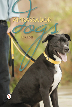 Hardcover Ambassador Dogs Book