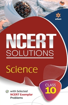 Paperback NCERT Solutions - Science for Class 10th Book