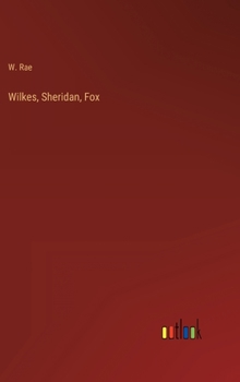 Hardcover Wilkes, Sheridan, Fox Book