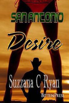 Paperback San Antonio Desire Book