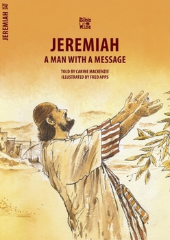 Jeremiah: A Man with a Message - Book  of the Bible Wise