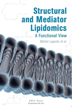 Paperback Structural and Mediator Lipidomics Book