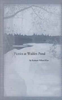 Paperback Picnics at Walden Pond Book