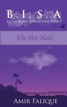 Paperback B.I.S.a: The Hot Hails Book