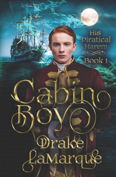 Paperback Cabin Boy: A gay harem paranormal romance Book