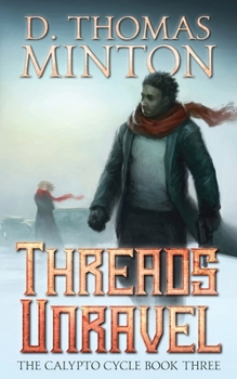 Paperback Threads Unravel Book