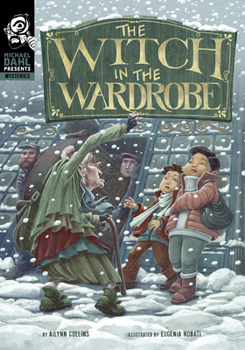 Hardcover The Witch in the Wardrobe Book