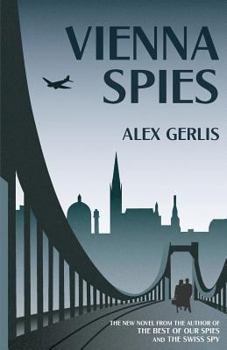Paperback Vienna Spies Book