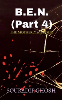 Paperback B.E.N. (Part 4) Book