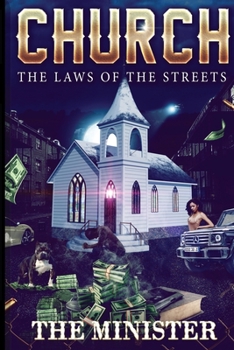 Paperback Church The Laws of The Streets Book