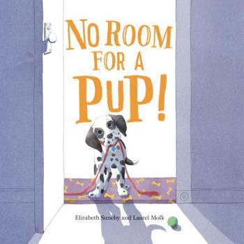 Hardcover No Room for a Pup! Book