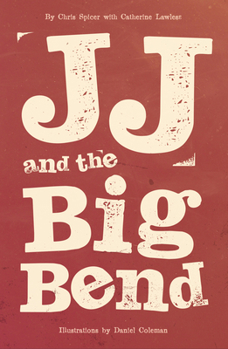 Paperback JJ and the Big Bend Book