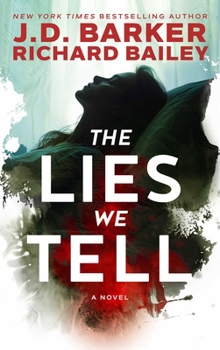 Paperback The Lies We Tell Book