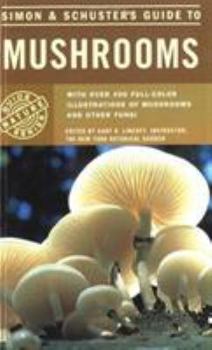 Paperback Simon & Schuster's Guide to Mushrooms Book