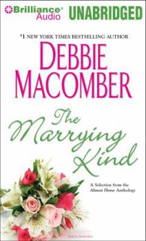 Audio CD The Marrying Kind: A Selection from the Almost Home Anthology Book