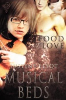 Paperback Food of Love: Musical Beds Book