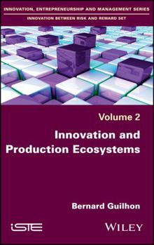 Hardcover Innovation and Production Ecosystems Book