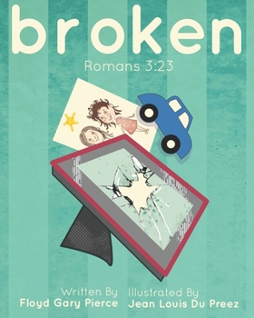 Paperback Broken: The Problem of Sin Book