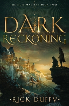 Paperback Dark Reckoning Book