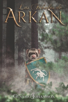 Paperback Las fábulas de Arkan [Spanish] Book