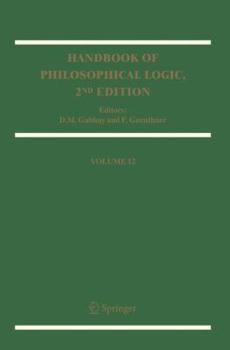 Handbook of Philosophical Logic, Volume 12