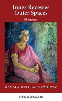 Hardcover Niyogi Books Inner Recesses Outer Spaces: Memoirs Book