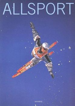 Hardcover Visions of Allsport Book