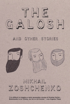 Paperback The Galosh: And Other Stories Book
