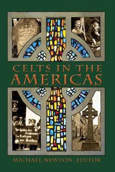 Paperback Celts in the Americas Book