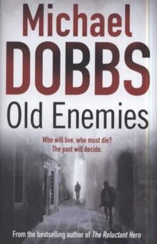 Hardcover Old Enemies Book