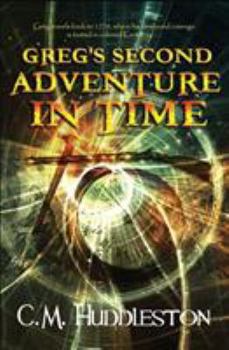 Paperback Greg's Second Adventure In Time Book