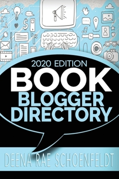 Paperback Book Blogger Directory Book