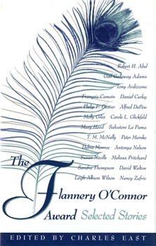 Hardcover The Flannery O'Connor Award Book