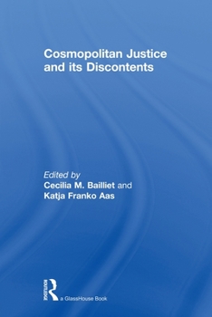 Paperback Cosmopolitan Justice and its Discontents Book