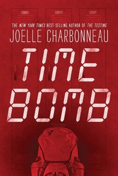 Paperback Time Bomb Book