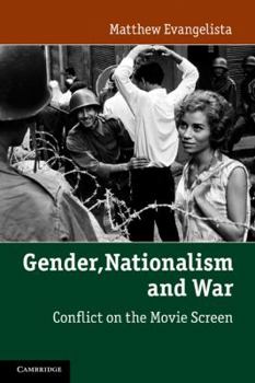 Paperback Gender, Nationalism, and War Book