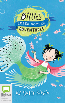Audio CD Billie's Super Dooper Adventures Book