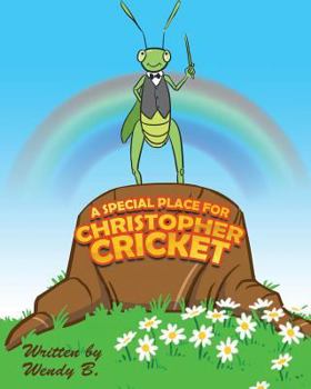 Paperback A Special Place for Christopher Cricket Book