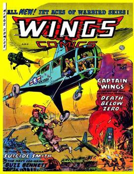 Paperback Wings Comics # 124 Book