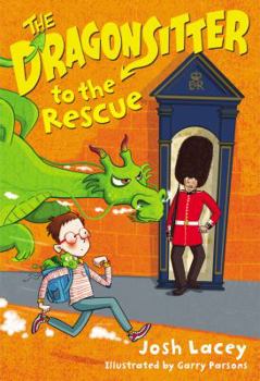 Hardcover The Dragonsitter to the Rescue Book