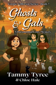 Paperback Ghosts & Gals Book