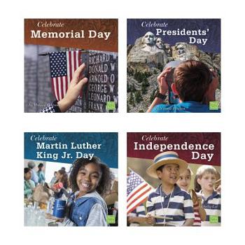 Paperback U.S. Holidays Book