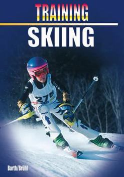 Paperback Training Skiing Book